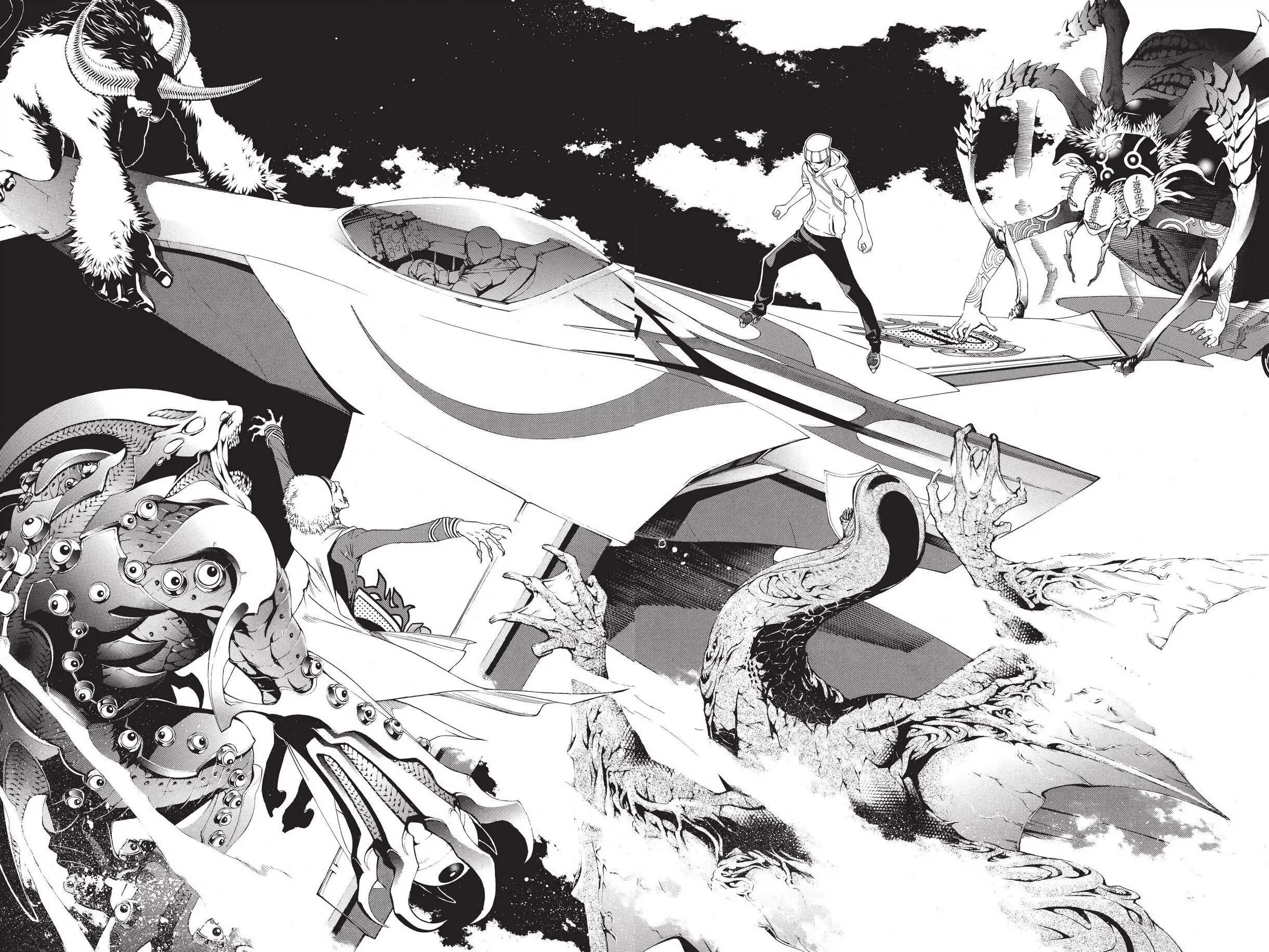 Air Gear Chapter 252 image 02